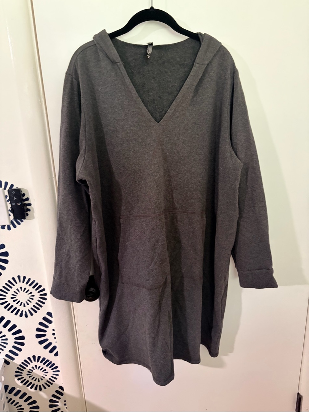 torrid Sleep Hooded Sweatshirt Dress